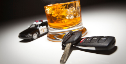 Driver with a challenging record getting auto insurance coverage.