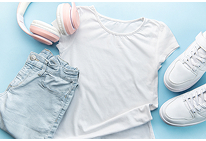 Water damaged personal belongings, illustrating personal property coverage.